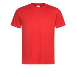 Фотография Футболка мужская 6322 red р.2XL-5XL "ROLADA" недорого оптом от прямого поставщика