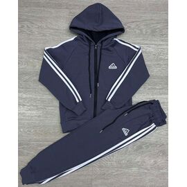 Фотография Костюм детский спортивный на мальчика 202-2A navy р.9-13 "MirWear" недорого оптом от прямого поставщика