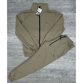 Фотография Костюм детский спортивный на мальчика 205-3P khaki р.13-17 "MirWear" недорого оптом от прямого поставщика