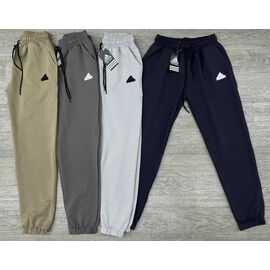 Штани дитячі спортивні на хлопчика 258-3A l.grey р.13-17 "MirWear" недорого оптом від прямого постачальника