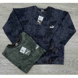 Фотография Свитер детский на мальчика 295-3-1 navy р.13-17 "MirWear" недорого оптом от прямого поставщика