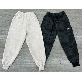 Фотография Штаны детские спортивные на мальчика 296-2 beige р.9-13 "MirWear" недорого оптом от прямого поставщика