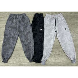 Штани дитячі спортивні на хлопчика 296-3 l.grey р.13-17 "MirWear" недорого оптом від прямого постачальника