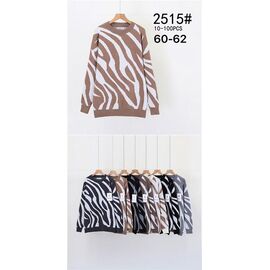 Светр жіночий 2515 mix р.60-62 "P.HEY" недорого оптом від прямого постачальника