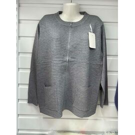 Фотография Кофта женская AB808 mix р.54-58 "P.HEY" недорого оптом от прямого поставщика