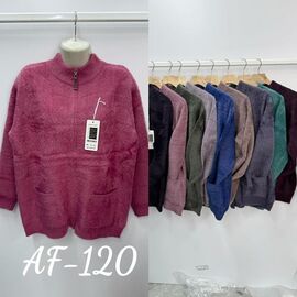 Кардиган жіночий AF120 mix р.54-58 "P.HEY" недорого оптом від прямого постачальника