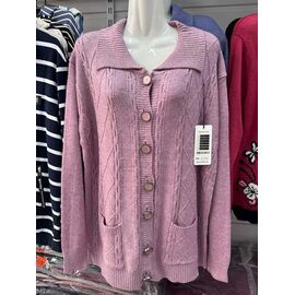 Фотография Кофта женская Q536 mix р.52-56 "P.HEY" недорого оптом от прямого поставщика