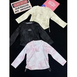 Светер Дитячий на дівчинку 5814 pink р.120-160 "Yalisi" недорого оптом від прямого постачальника