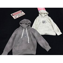 Фотография Худи детский на мальчика U198H beige р.120-160 "Yalisi" недорого оптом от прямого поставщика