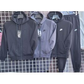 Фотография Костюм детский спортивный на мальчика M17 black р.6-10 "Marimaks" недорого оптом от прямого поставщика