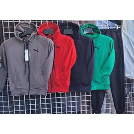 Фотография Костюм детский спортивный на мальчика M18 grey р.6-10 "Marimaks" недорого оптом от прямого поставщика