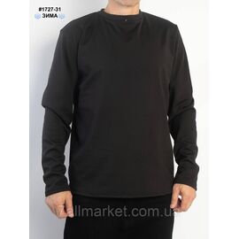 Лонгслів чоловічий мікродайвінг на флісі 50,52,54,56 (2кв) "NOWEMBER" недорого від прямого постачальника