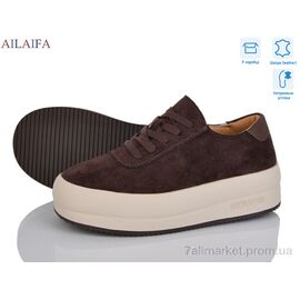 Кросівки жіночі модні Весна/осінь K113-2 (6 пар р.36-41) "Ailaifa" недорого оптом від прямого постачальника