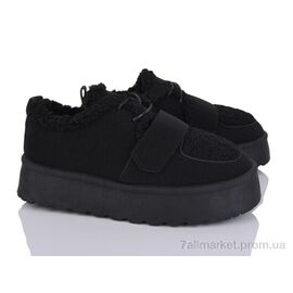 Уггі жіночі утеплені Зима W26-1 (8 пар р.36-41) "Moli" недорого оптом від прямого постачальника