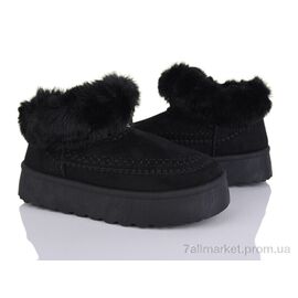 Уггі жіночі утеплені Зима W20-1 (8 пар р.36-41) "Moli" недорого оптом від прямого постачальника