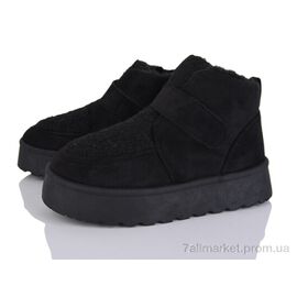 Уггі жіночі утеплені Зима W17-1 (8 пар р.36-41) "Moli" недорого оптом від прямого постачальника