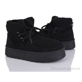 Уггі жіночі утеплені Зима W18-1 (8 пар р.36-41) "Moli" недорого оптом від прямого постачальника