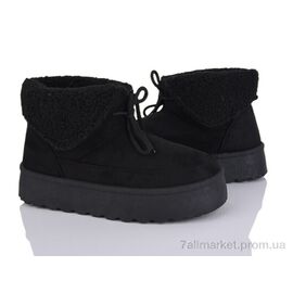 Уггі жіночі утеплені Зима W15-1 (8 пар р.36-41) "Moli" недорого оптом від прямого постачальника