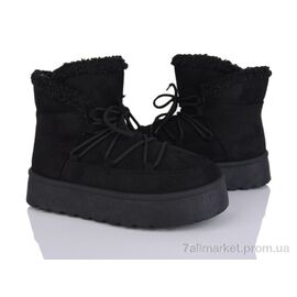 Уггі жіночі утеплені Зима W22-1 (8 пар р.36-41) "Moli" недорого оптом від прямого постачальника