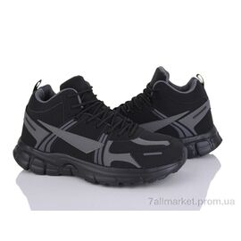 Фотография Кроссовки мужские модные зима A8032-2 (8 пар р.41-46) "Moli" недорого оптом от прямого поставщика