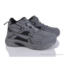 Фотография Кроссовки мужские модные зима A8037-2 (8 пар р.41-46) "Moli" недорого оптом от прямого поставщика