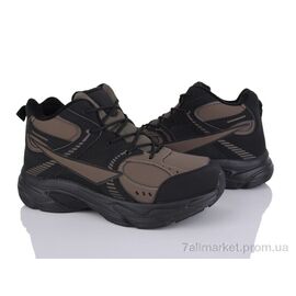 Фотография Кроссовки мужские модные зима A8037-3 (8 пар р.41-46) "Moli" недорого оптом от прямого поставщика