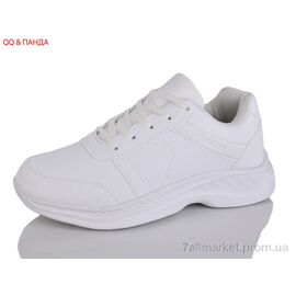 Кросівки жіночі модні Весна/осінь F601 (8 пар р.36-41) "QQ&Панда" недорого оптом від прямого постачальника