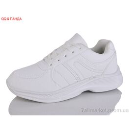 Кросівки жіночі модні Весна/осінь F603 (8 пар р.36-41) "QQ&Панда" недорого оптом від прямого постачальника