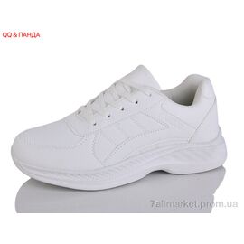 Кросівки жіночі модні Весна/осінь F606 (8 пар р.36-41) "QQ&Панда" недорого оптом від прямого постачальника