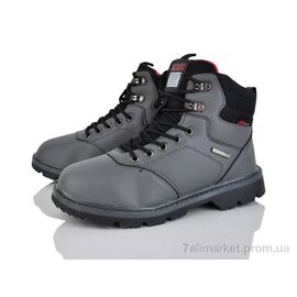 Фотография Ботинки детские удобные зима YL9025-B5 (8 пар р.36-41) "FG" недорого оптом от прямого поставщика