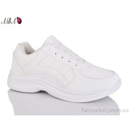 Кросівки жіночі модні Весна/осінь F606 (8 пар р.36-41) "Aba" недорого оптом від прямого постачальника