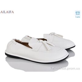 Туфлі жіночі стильні Весна/осінь D802-6 (8 пар р.36-41) "Ailaifa" недорого оптом від прямого постачальника