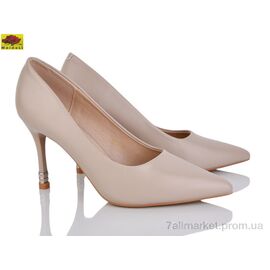 Фотография Туфли женские стильные Весна/осень L02-8 (6 пар р.36-40) "Mei De Li" недорого оптом от прямого поставщика