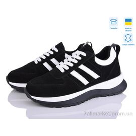 Кросівки жіночі модні Весна/осінь 2905-5 (6 пар р.36-40) "Fat Fox-Tamei" недорого оптом від прямого постачальника