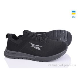 Фотография Кроссовки женские модные Весна/осень Ж16 чорний (6 пар р.37-41) "Favorit" недорого оптом от прямого поставщика