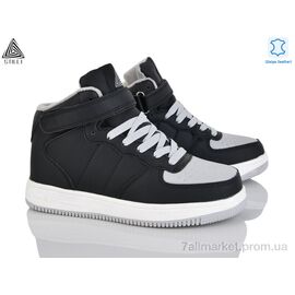 Фотография Кроссовки женские модные зима HB440-1 шкіра піна (8 пар р.36-41) "STILLI Group" недорого оптом от прямого поставщика