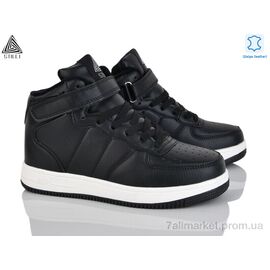 Фотография Кроссовки женские модные зима HB440-4 шкіра піна (8 пар р.36-41) "STILLI Group" недорого оптом от прямого поставщика