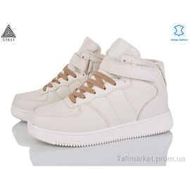 Фотография Кроссовки женские модные зима HB440-5 шкіра піна (8 пар р.36-41) "STILLI Group" недорого оптом от прямого поставщика