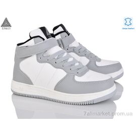 Фотография Кроссовки женские модные зима HB440-7 шкіра піна (8 пар р.36-41) "STILLI Group" недорого оптом от прямого поставщика