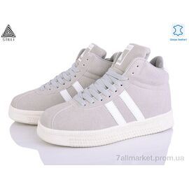 Кросівки жіночі модні Зима HB980-6 шкіра піна (8 пар р.36-41) "STILLI Group" недорого оптом від прямого постачальника