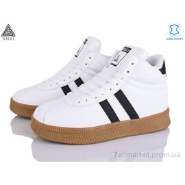 Кросівки жіночі модні Зима HB980-8 шкіра піна (8 пар р.36-41) "STILLI Group" недорого оптом від прямого постачальника