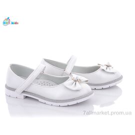 Фотография Туфли детские удобные Весна/осень P5978-2 (7 пар р.31-36) "BBT" недорого оптом от прямого поставщика