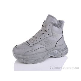 Фотография Ботинки женские стильные зима 18-2 (8 пар р.36-41) "MaiNeLin" недорого оптом от прямого поставщика