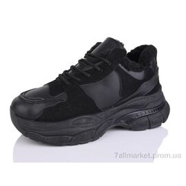 Фотография Кроссовки женские модные зима 10-1 (8 пар р.36-41) "MaiNeLin" недорого оптом от прямого поставщика