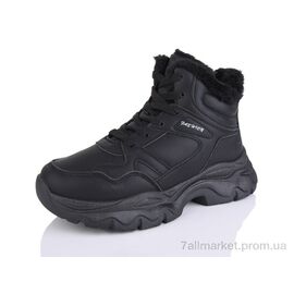 Фотография Ботинки женские стильные зима J29-1 (8 пар р.36-41) "MaiNeLin" недорого оптом от прямого поставщика