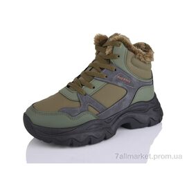 Фотография Ботинки женские стильные зима J29-2 (8 пар р.36-41) "MaiNeLin" недорого оптом от прямого поставщика