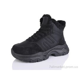 Фотография Ботинки женские стильные зима J31-1 (8 пар р.36-41) "MaiNeLin" недорого оптом от прямого поставщика