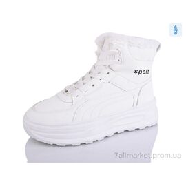 Черевики жіночі стильні Зима 5-51 (8 пар р.36-41) "MaiNeLin" недорого оптом від прямого постачальника