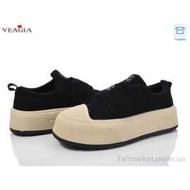 Кросівки жіночі модні Весна/осінь V3327-1 (8 пар р.36-40) "Veagia-ADA" недорого оптом від прямого постачальника