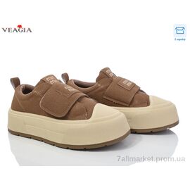 Кросівки жіночі модні Весна/осінь V3327-2 (8 пар р.36-40) "Veagia-ADA" недорого оптом від прямого постачальника
